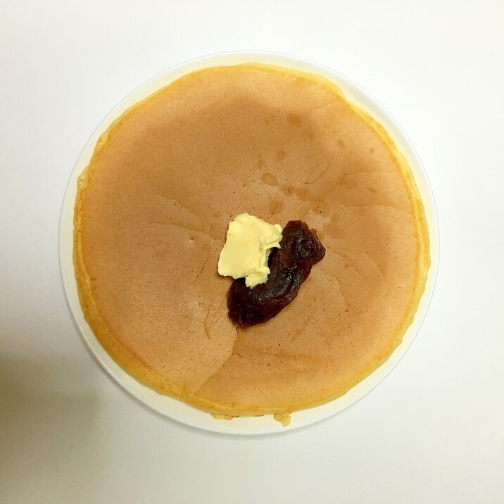 あんバターホットケーキ レシピ 作り方 By Aytmm 楽天レシピ あんバターホットケーキ レシピ 作り方 By Aytmm 楽天レシピ